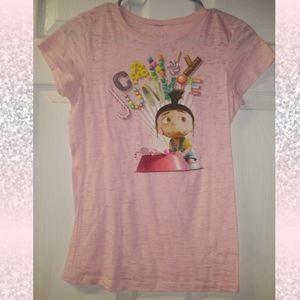 Despicable Me Candy Junky Tee